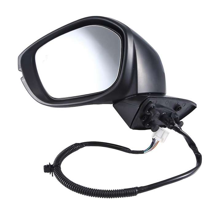Left Side Electric Folding Mirror Assy 76258-t31-h41 for 2022 2023 10-wire W/heated Blind Spot Turn