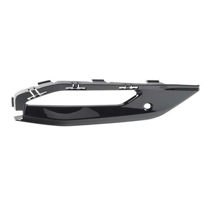 Left Side Front Bumper Fog Lamp Trim Panel Frame 51118074259 for X7 G07 2019-2022 Car Fog Light Beze