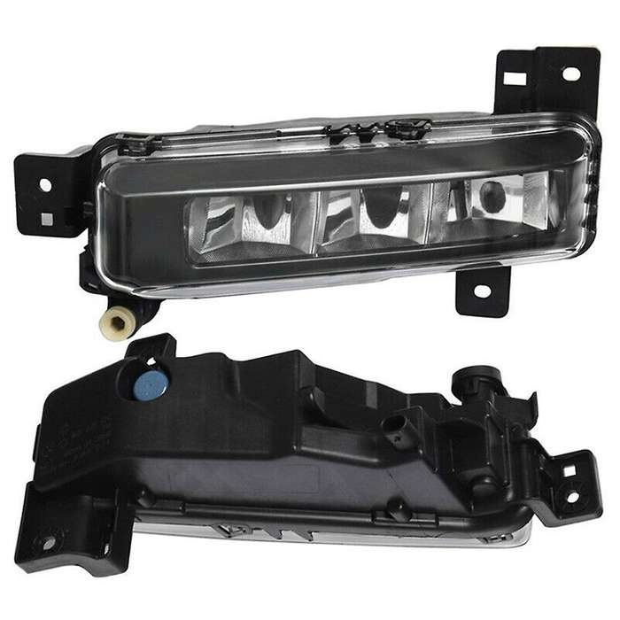 Left Side Front Bumper LED Fog Lamp DRL Light 63177433787 for F44 G20 G21 G28 2018-2022 Daytime Run