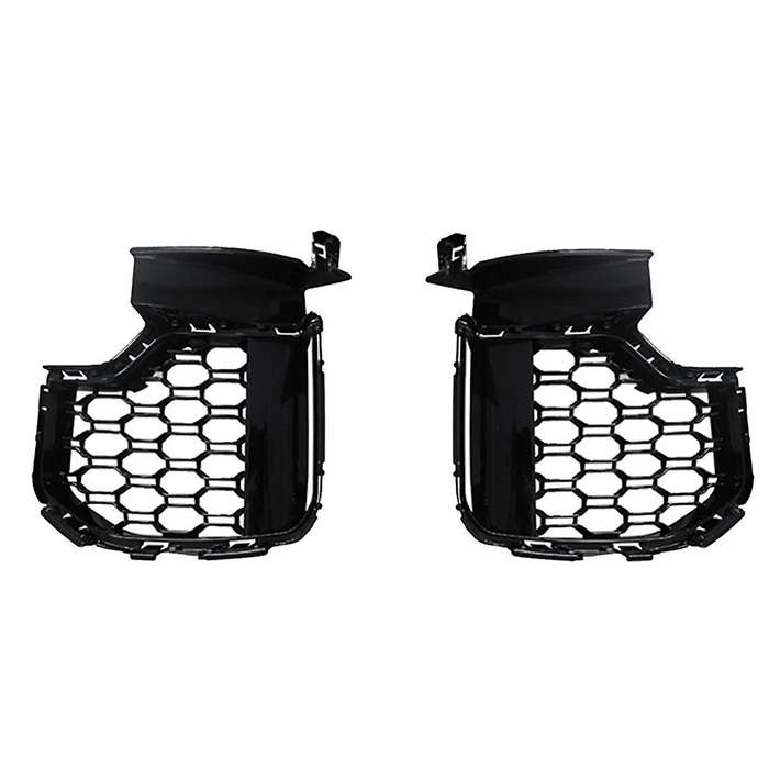 Left Side Front Bumper Open Grille Cover 51118069209 for G05 X5 2018-2022 Fog Lamp Lights Grille Fra