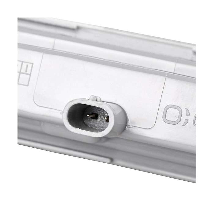 Left Side Front Drl Daytime Running Lights Fog Light Lamp for - W204 W212 C250 C280 C350 E350 2007-