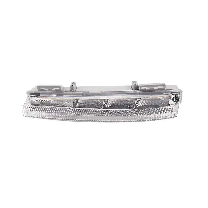 Left Side Front Drl Daytime Running Lights Fog Light Lamp for - W204 W212 C250 C280 C350 E350 2007-