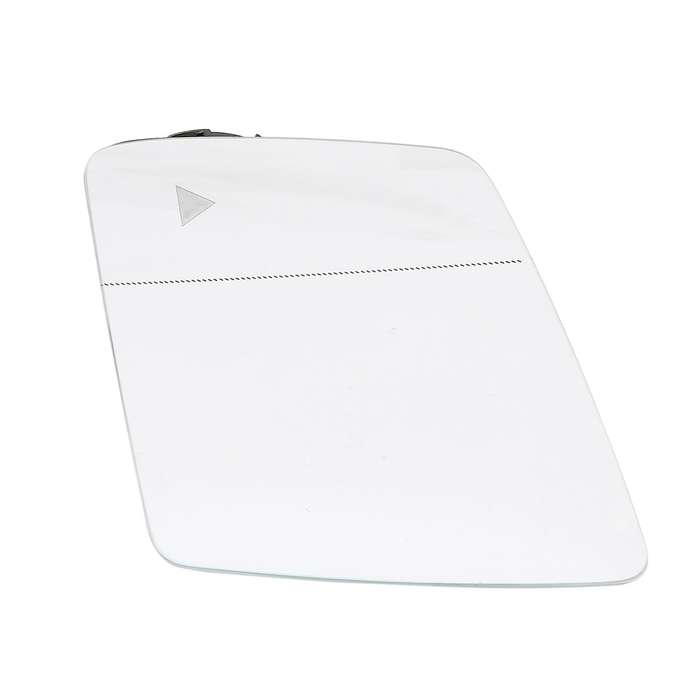 Left Side Mirror Rearview Mirror Glass Heated Blind Spot Assist for - G ML Class W164 W166 2009-2019