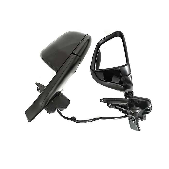 Left Side Rear View Mirror Assembly for Model Y 2021-2023 Outside Door Power Folding Heating Rearvi