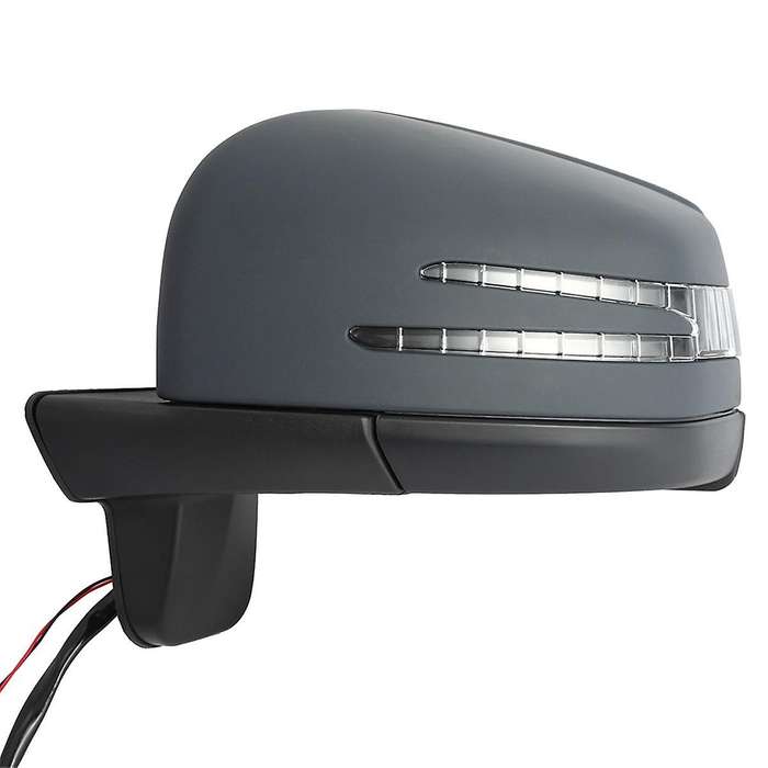 Left Side Rear View Mirror Side Door Mirror Primers for W463 G Class G500 G550 G55 G63 G65 1992-2017