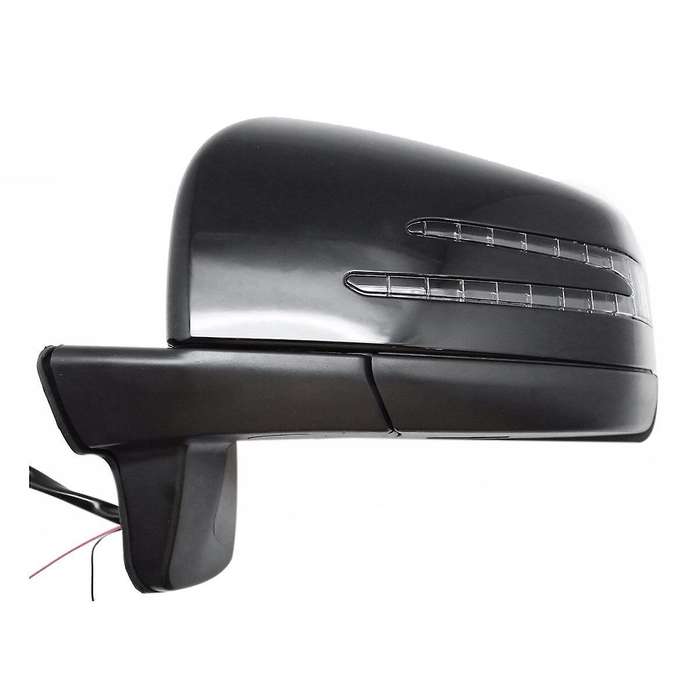 Left Side Rear View Mirror Side Door Mirror Assembly for W463 G Class G500 G550 G55 G63 G65 1992-201