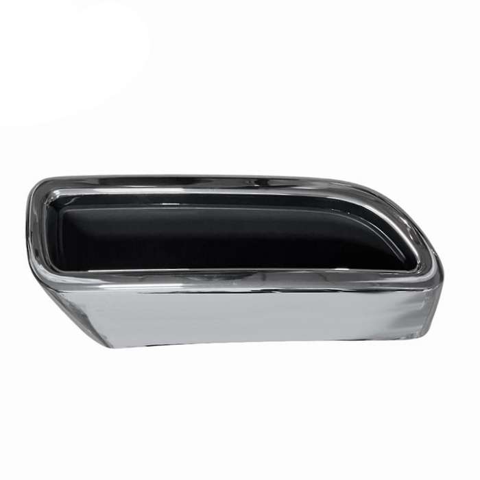 Left Tail Throat Trim Exhaust Pipe Cover 9811520280 9811519980 for 308S 2015-2020 Rear Bracket Decor
