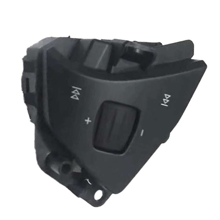 Left Steering Wheel Control Switch for Model S X 2012-2020 Steering Wheel Audio Voice Control Roller