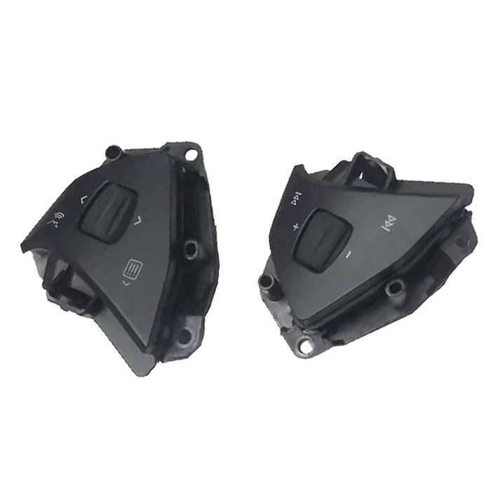 Left Steering Wheel Control Switch for Model S X 2012-2020 Steering Wheel Audio Voice Control Roller