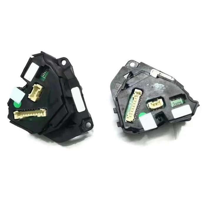 Left Steering Wheel Control Switch for Model S X 2012-2020 Steering Wheel Audio Voice Control Roller