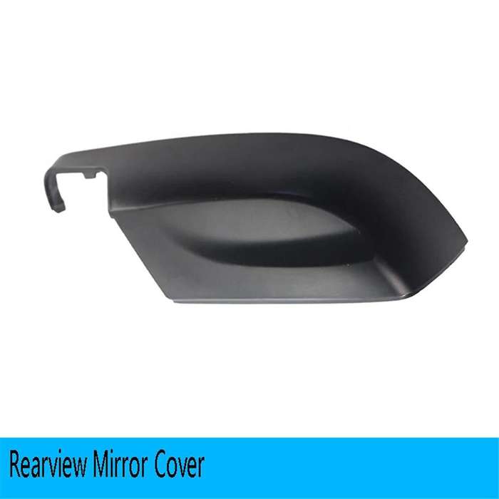 Left/right Car Rearview Mirror Cover Door Mirror Cover Exterior Reversing Mirror Shell for Forester