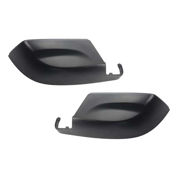 Left/Right Car Rearview Mirror Cover Door Mirror Cover Exterior Reversing Mirror Shell for Forester