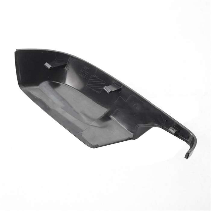 Left/Right Car Rearview Mirror Cover Door Mirror Cover Exterior Reversing Mirror Shell for Forester