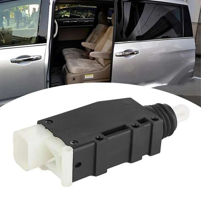 Left/Right Side Sliding Door Actuator Controls for Transit Mk6/Mk7 YC15-14B287-AA YC1514B287AA Car A