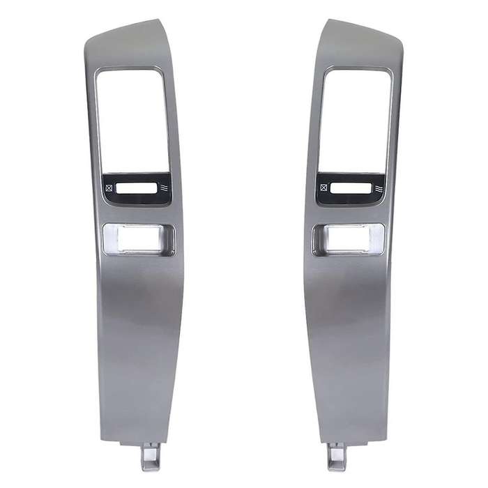 Left+right Dashboard Panel for Land Cruiser Prado 120 2003-2009 Finish Panel 55474-60040, 55475-600
