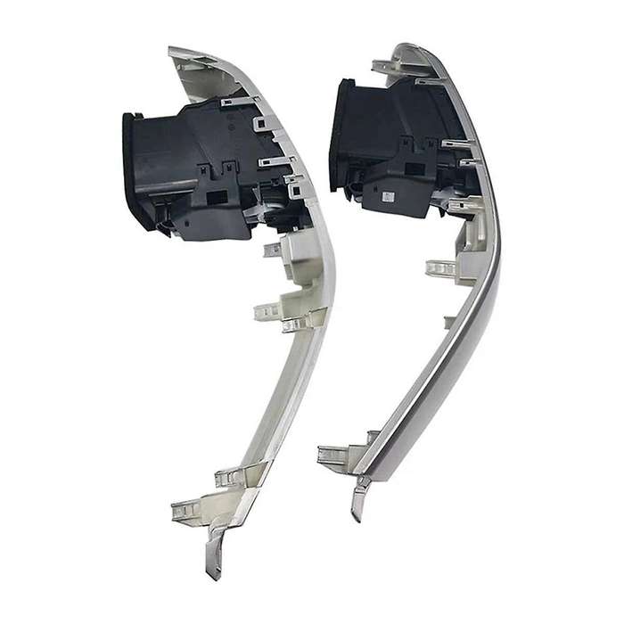 Left+right Dashboard Panel for Land Cruiser Prado 120 2003-2009 Assembly 55474-60040, 55475-60040