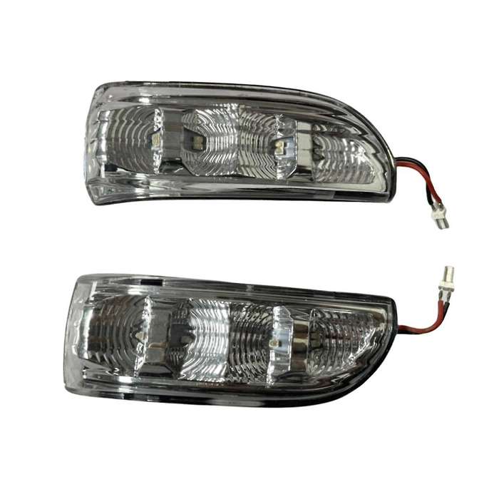 Left+right Side Led Rear View Mirror Turn Signal Light for Sorento 876242f000 876142f000