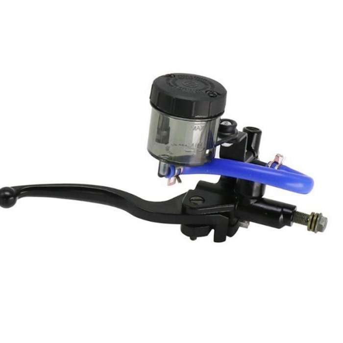 Left-Motorcycle Brake Pump Hydraulic Disc Brake Pump for YAMAHAH LC150 MX King150 Y15Z RExciter150 L