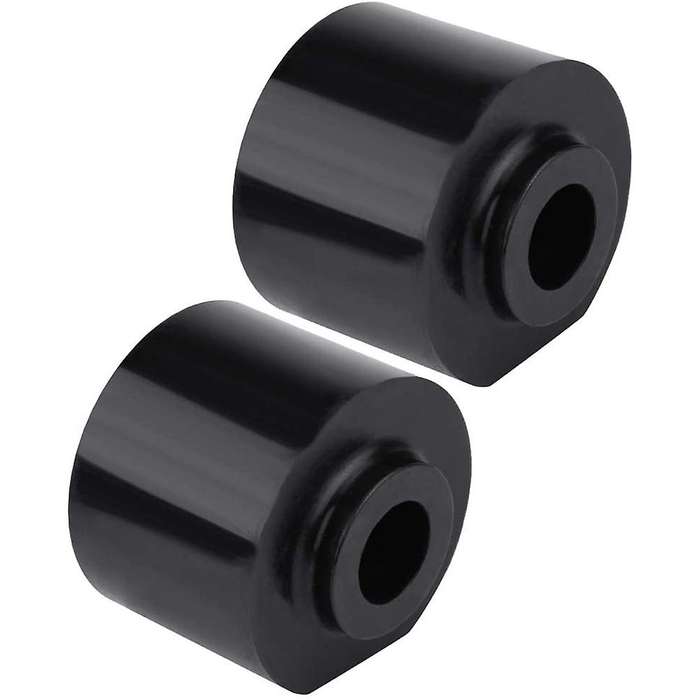 Leveling Lift Kit Black 3Inch Front Leveling Lift Kit Super Duty with Stud Extender Lifting Pad for