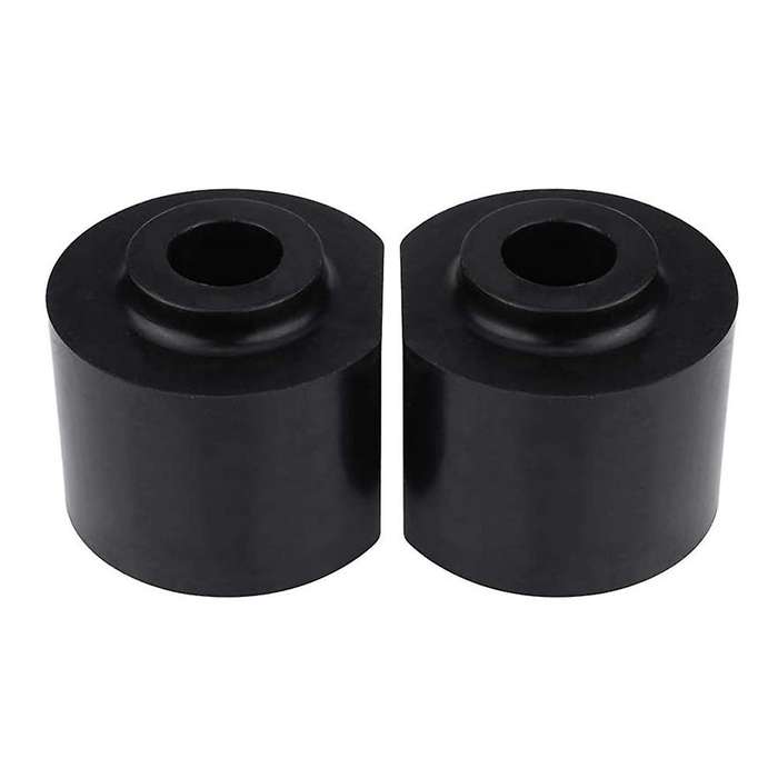 Leveling Lift Kit Black 3Inch Front Leveling Lift Kit Super Duty with Stud Extender Lifting Pad for