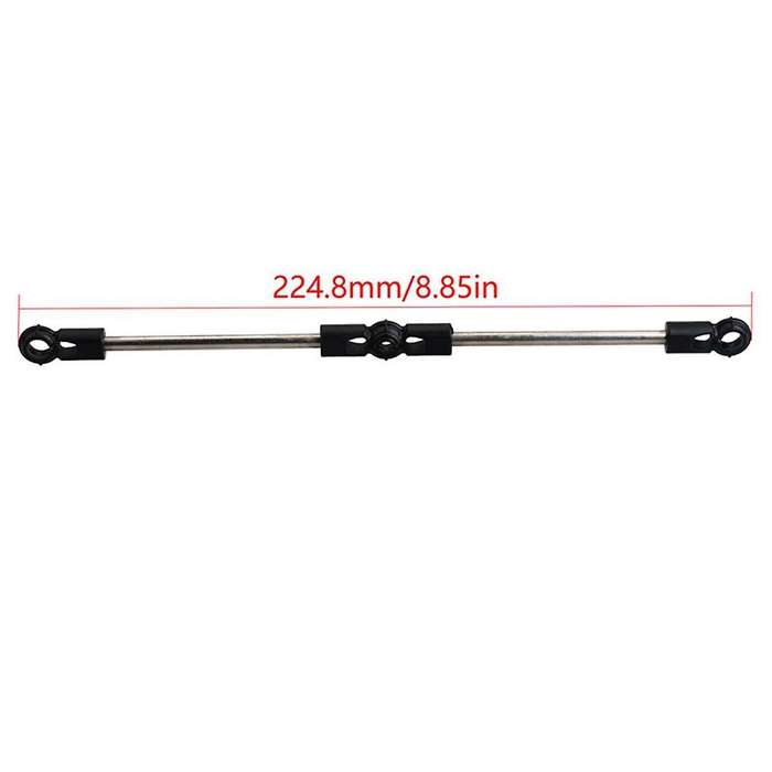 Lever Rod for Outboard Motor 2 Stroke 50HP 70HP 75HP 80HP 85HP 90HP 688-41217-01 688-41217-00 Boat M