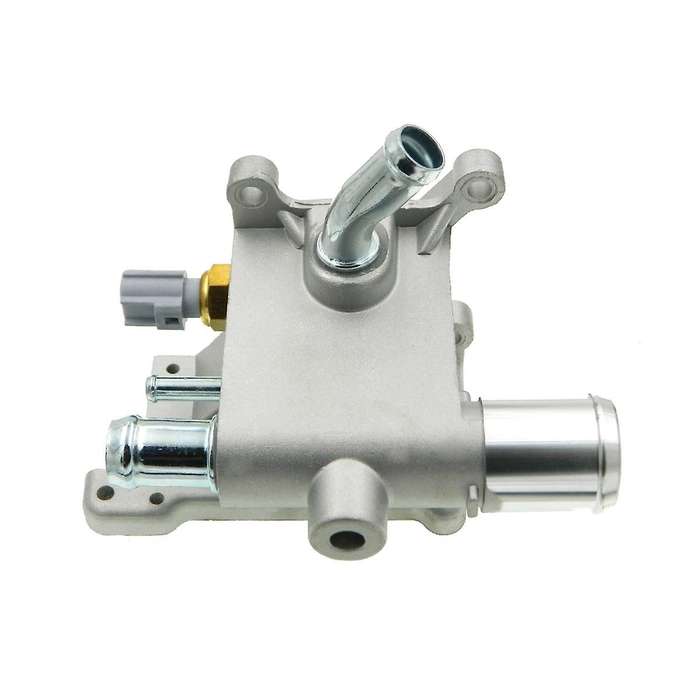 Lf01-1517z-z14-cn,lf01-1517z,1s7g8k556aj,water Outlet Engine Coolant Thermostat Housing with Sensor
