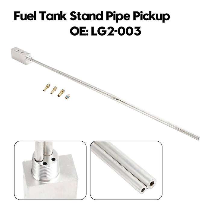 Lg2-003 Fuel Tank Bracket Pipe Pickup Automotive Supplies