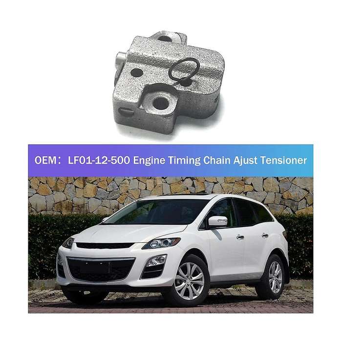 Lf01-12-500 Engine Timing Chain Ajust Tensioner for Cx7 6 Focus 1.8 2.0 Transit