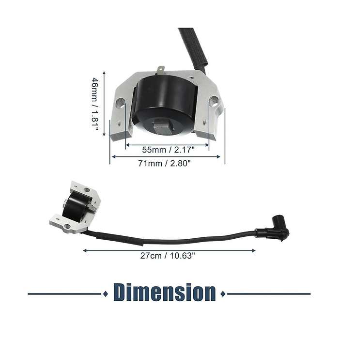 Lgnition Coil Module for Series Fh430 Fh500v Fh531 1171-7001 21171-7007 21171-7034 21171
