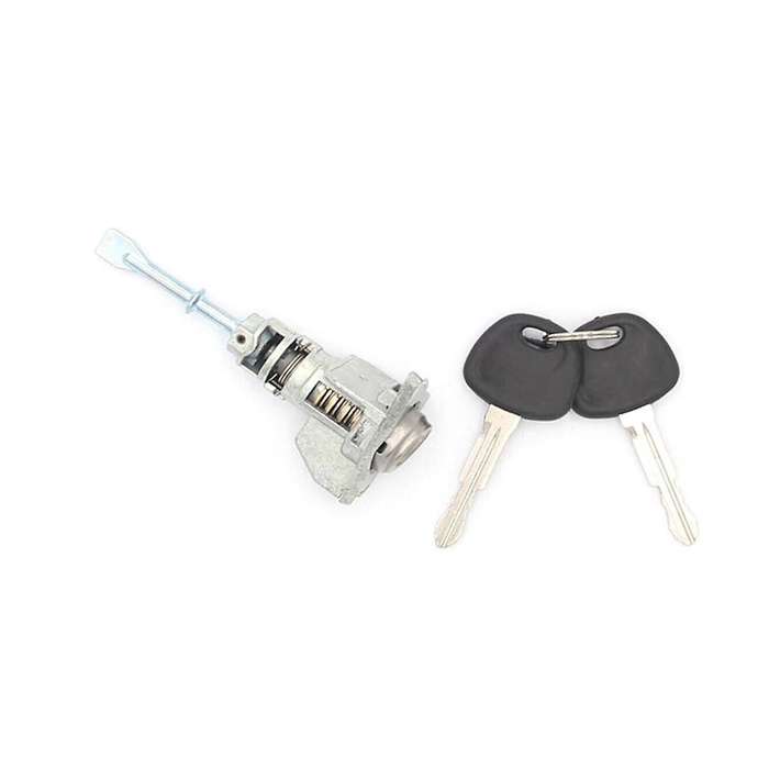 LH Driver Side Door Lock Cylinder & Keys for 1.8L 2.0L 2011-2016 81970-3XA00