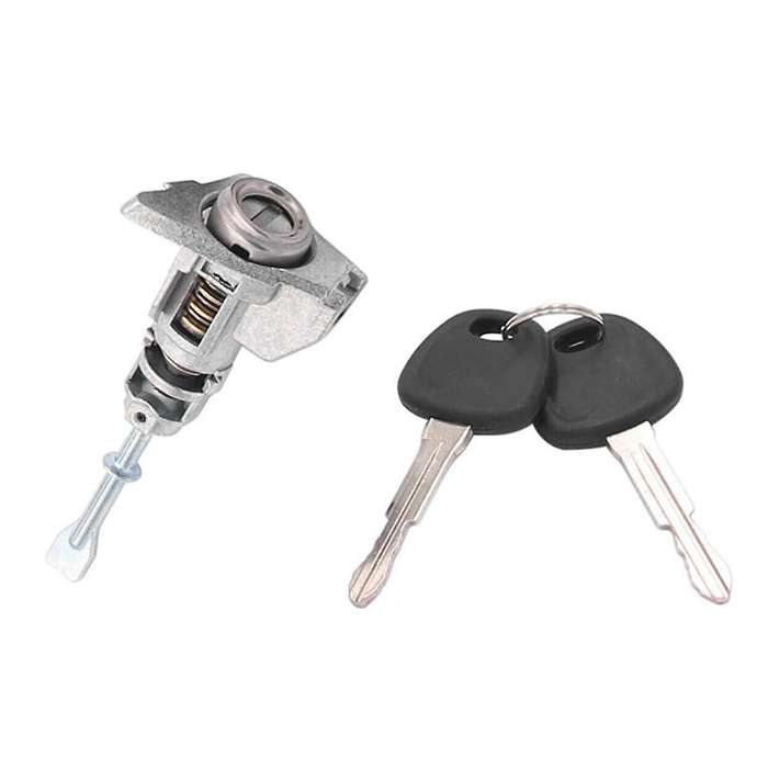 LH Driver Side Door Lock Cylinder & Keys for 1.8L 2.0L 2011-2016 81970-3XA00