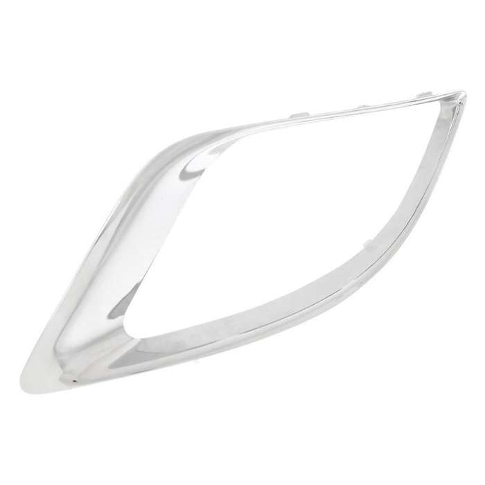 Lh Front Fog Light Cover Bezel Trim for 2014-2018 Durango Driver and Passenger Side 5113744ab
