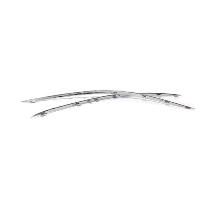 Lh Or Rh Or 1 Pair Front Bumper Chrome Strip Trim Molding for W211 2118852321 2118852421
