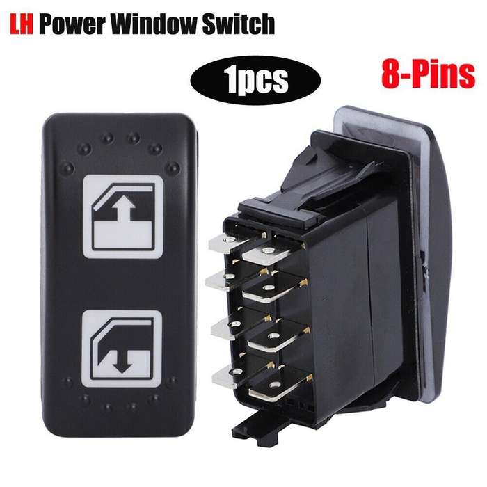 Lh Window Switch 705800048 for Can-am & Max 2016-2019 710004979