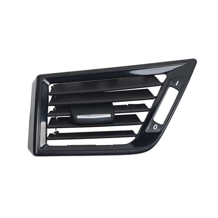 LHD Car Front Conditioning AC Vent Grille Outlet Panel Replacement for X1 E84 2010-2015(Left)