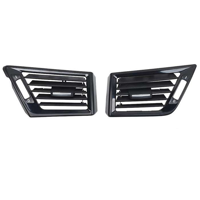 LHD Car Front Conditioning AC Vent Grille Outlet Panel Replacement for X1 E84 2010-2015(Left)