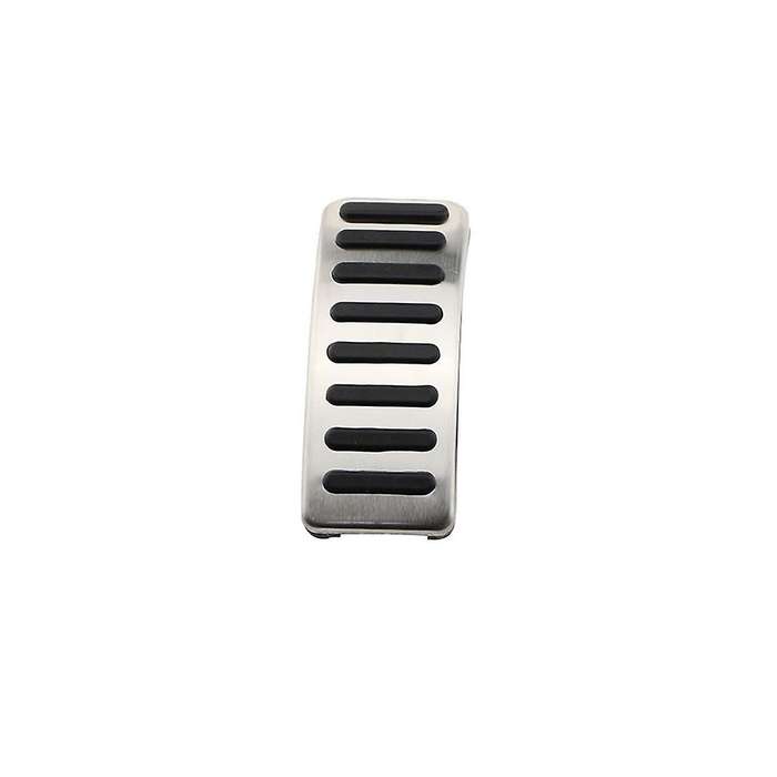 LHD Car MT Gas Fuel Brake Foot Footrest Pedal Cover for Golf 4 R32