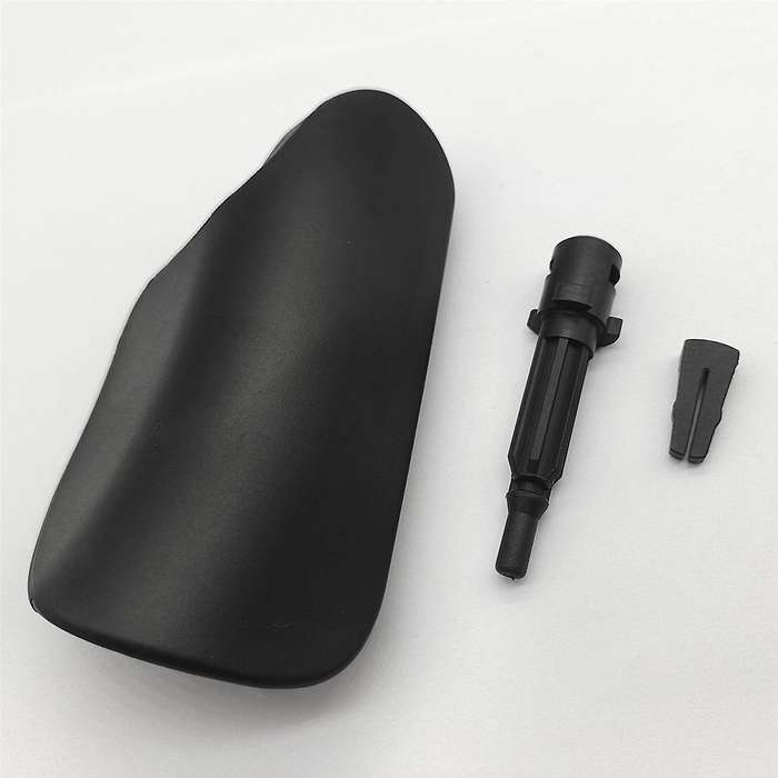 LHD for TT MK2 2007-2014 TTS TTRS Engine Hood Bonnet Release Handle Cover 8J1823533C