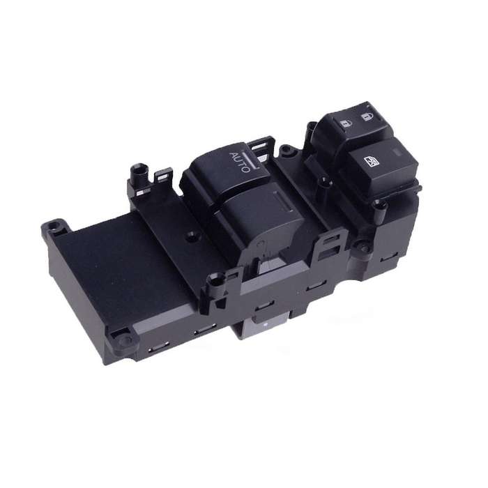 LHD Power Window Switch for Accord Coupe 2 Doors 2008-2012 Front Left Control Glass Lifter Button 3
