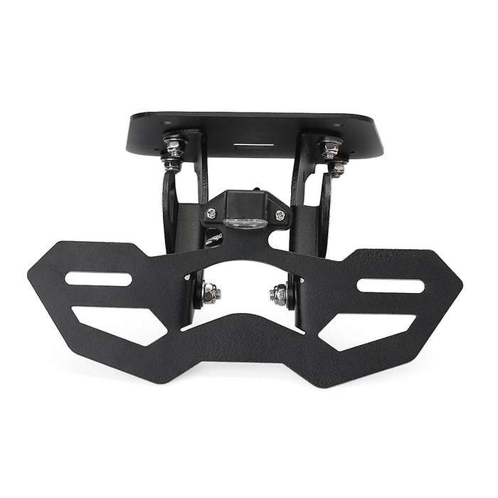 License Plate Holder for MT03 MT25 YZF R3 R25 2015-2024 Motorcycle Accessories LED Light Eliminator