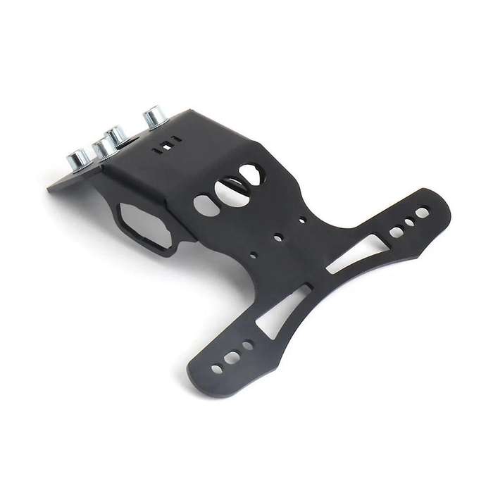License Plate Holder Motorcycle Tail Tidy Short for -4r -4rr Zx4r 4r Zx4rr