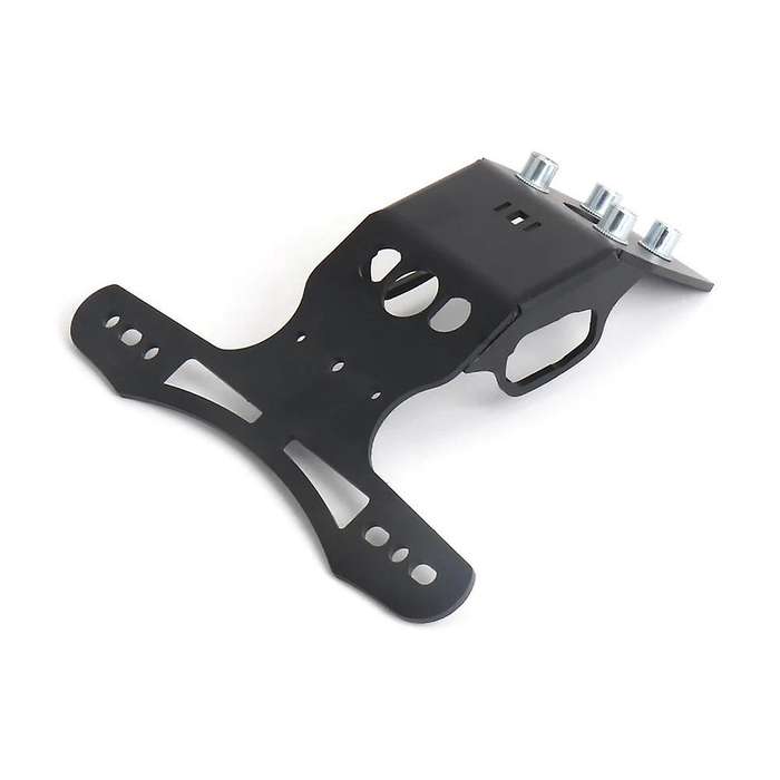 License Plate Holder Motorcycle Tail Tidy Short for -4r -4rr Zx4r 4r Zx4rr
