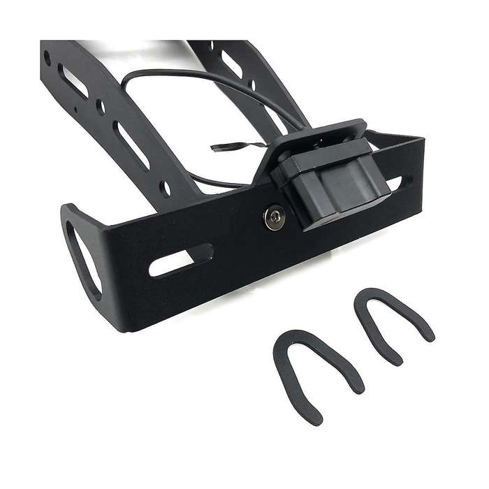 License Plate Holder for Xsr900 Xsr 900 2022 2023 Motorcycle Tail Tidy Eliminator Led Light
