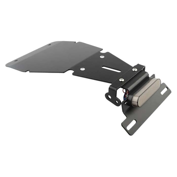 License Plate Holder Tail Tidy Bracket for Street Twin 900 Speed Twin 900 Street Scrambler 900