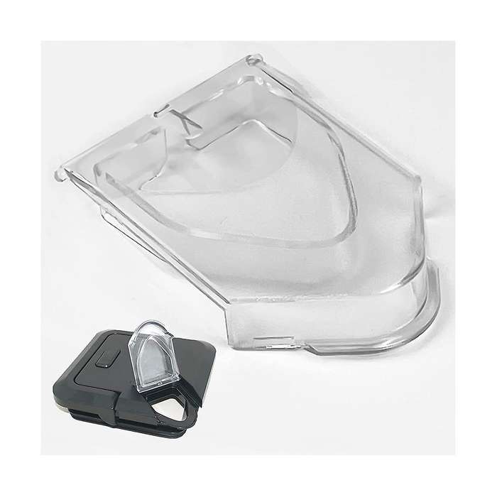 Lid Spout Cover Accessories for Ninja Blender for Ninja Blender 72 Oz Pitcher Fits Nj600-nj602
