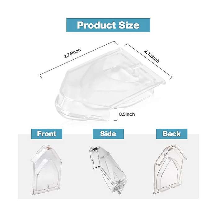 Lid Spout Cover Accessories for Ninja Blender for Ninja Blender 72 Oz Pitcher Fits Nj600-nj602