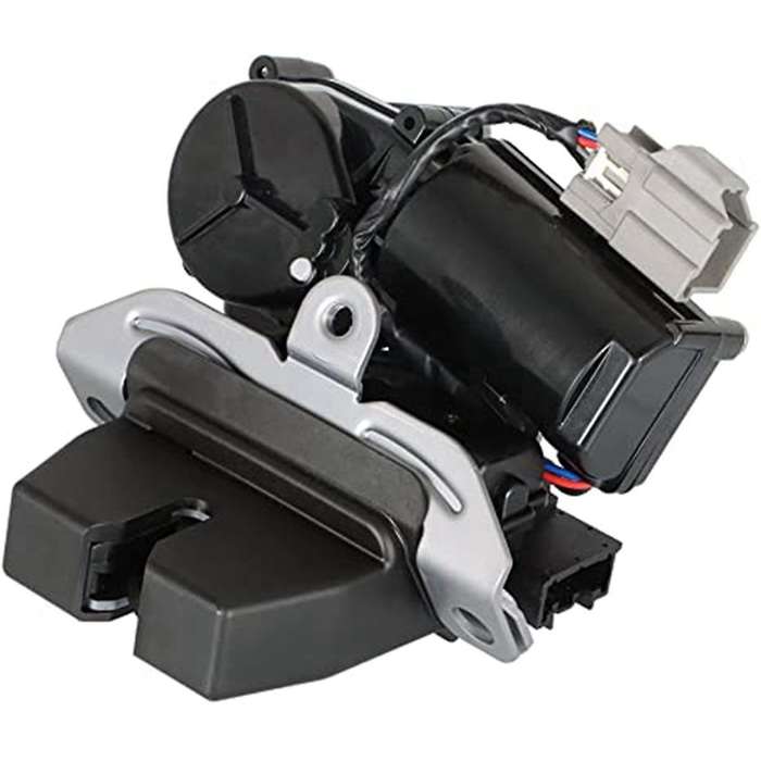 Liftgate Lock Motor Rear Trunk Lock Actuator FA1Z-7443150-B for Edge Escape Explorer 15-20 DS7Z74431