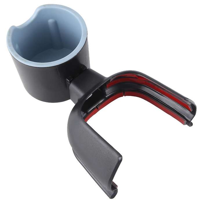 Light Blue Car Rear Seat Cup Holders Storage Box Drink Holder for Dolphin Mini / Seagull