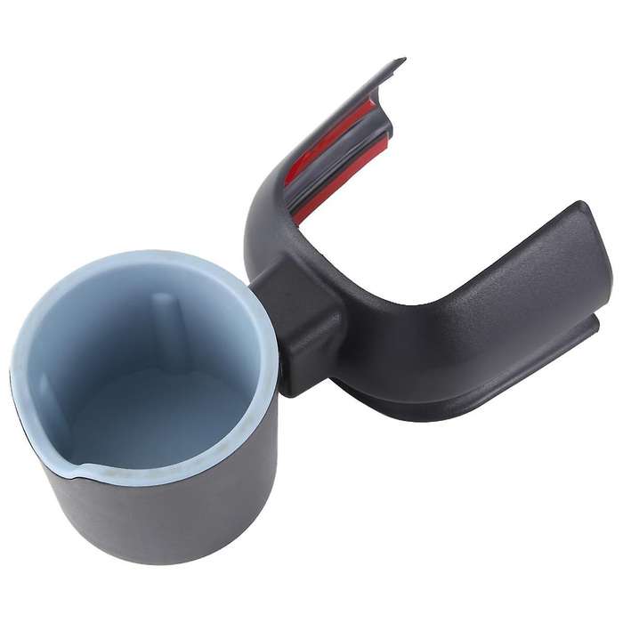Light Blue Car Rear Seat Cup Holders Storage Box Drink Holder for Dolphin Mini / Seagull