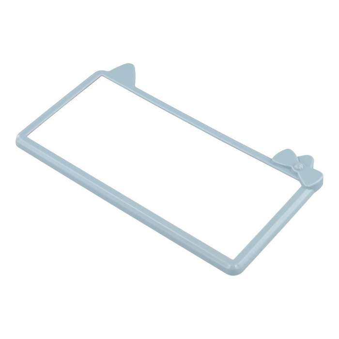 Light Blue Car Instrument Protective Frame Trim Cover for Dolphin Mini / Seagull